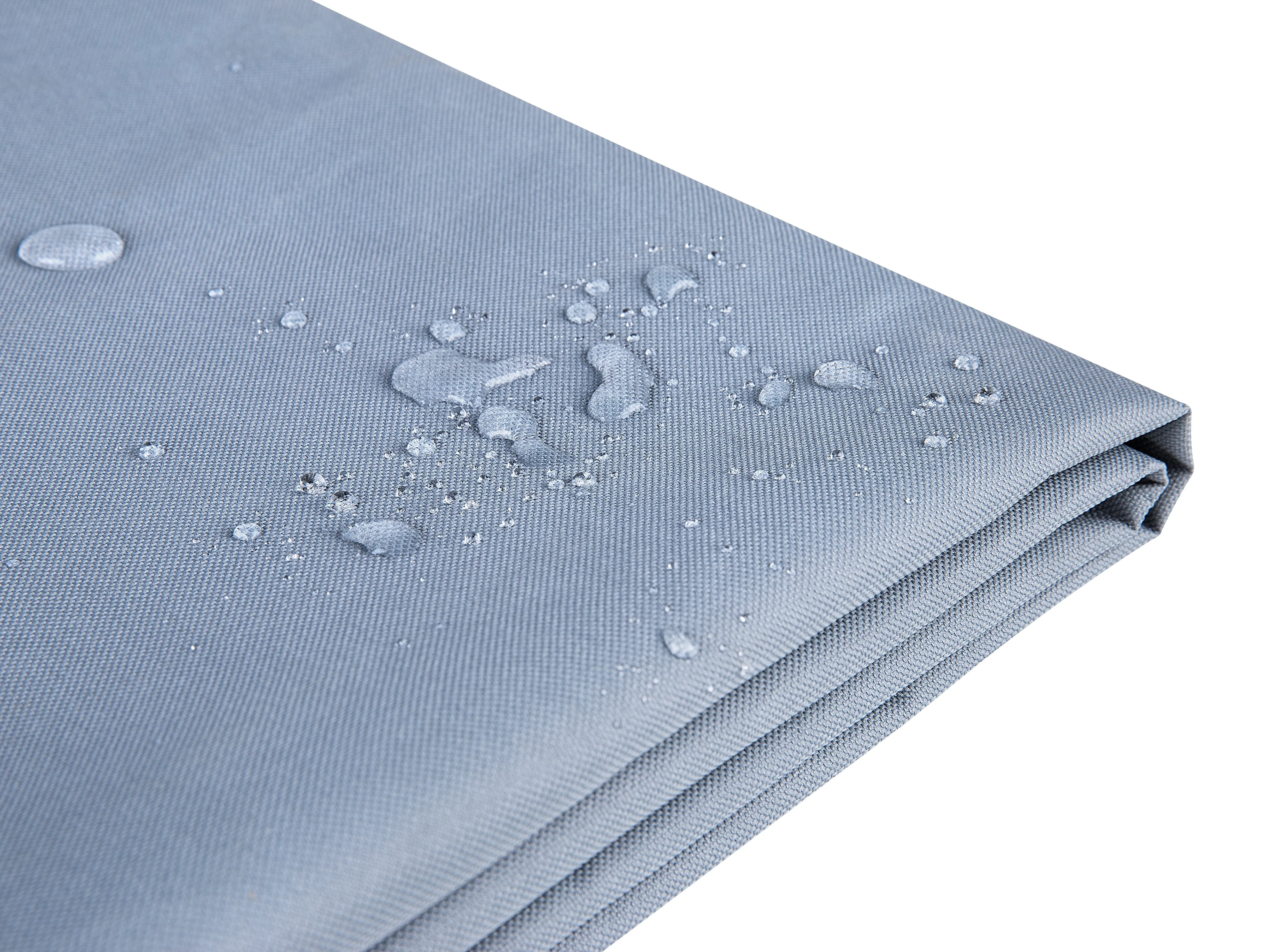Regenhoes CHUVA 200 cm 185 cm 75 cm Grijs