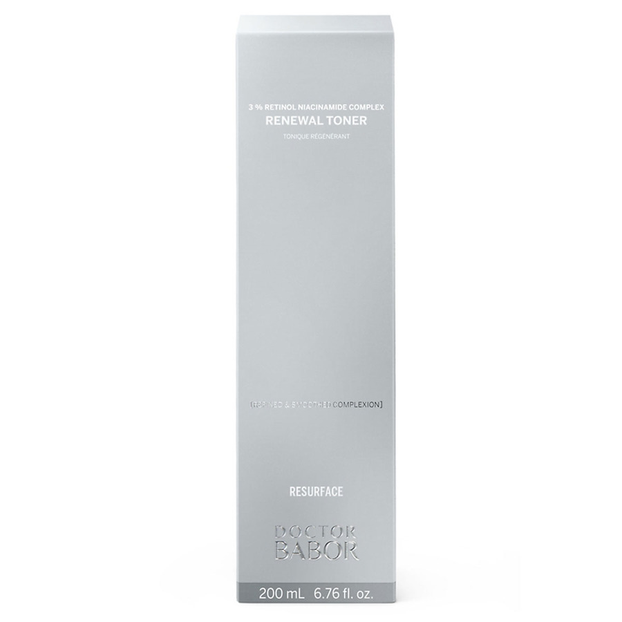 Doctor Babor Resurface Renewal Toner 200ml