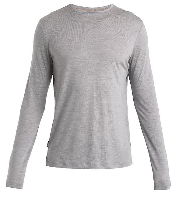 ICEBREAKER - T-SHIRT ML TS ML SPHERE III LS M