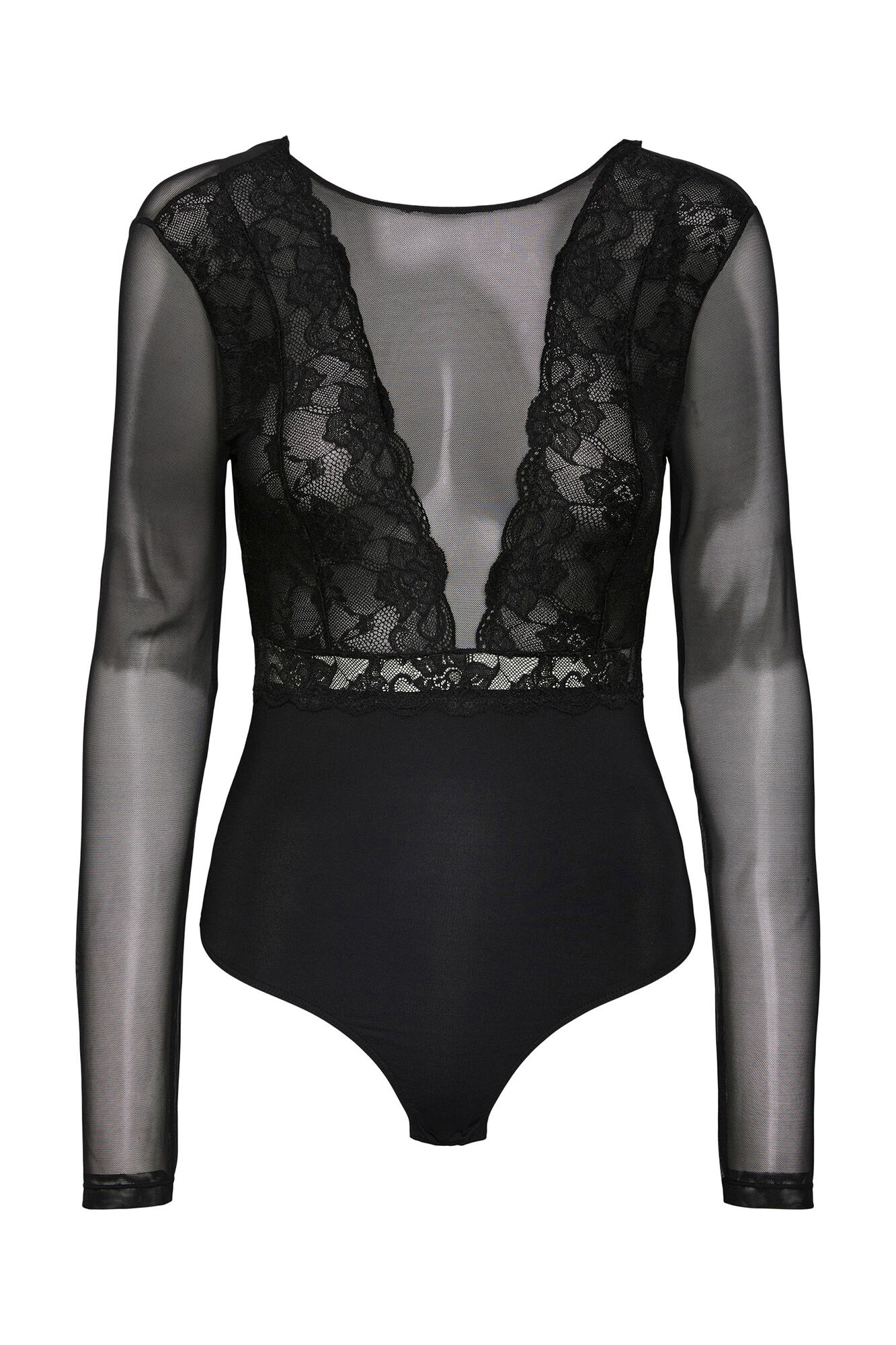 Body de lingerie