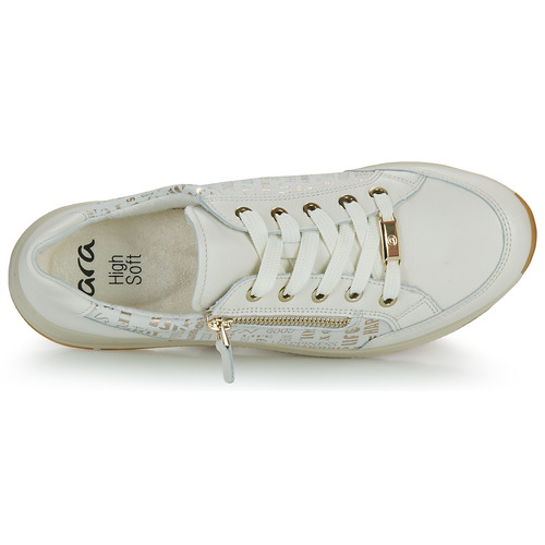 Ara - OSAKA 2.0 - Blanc / Doré