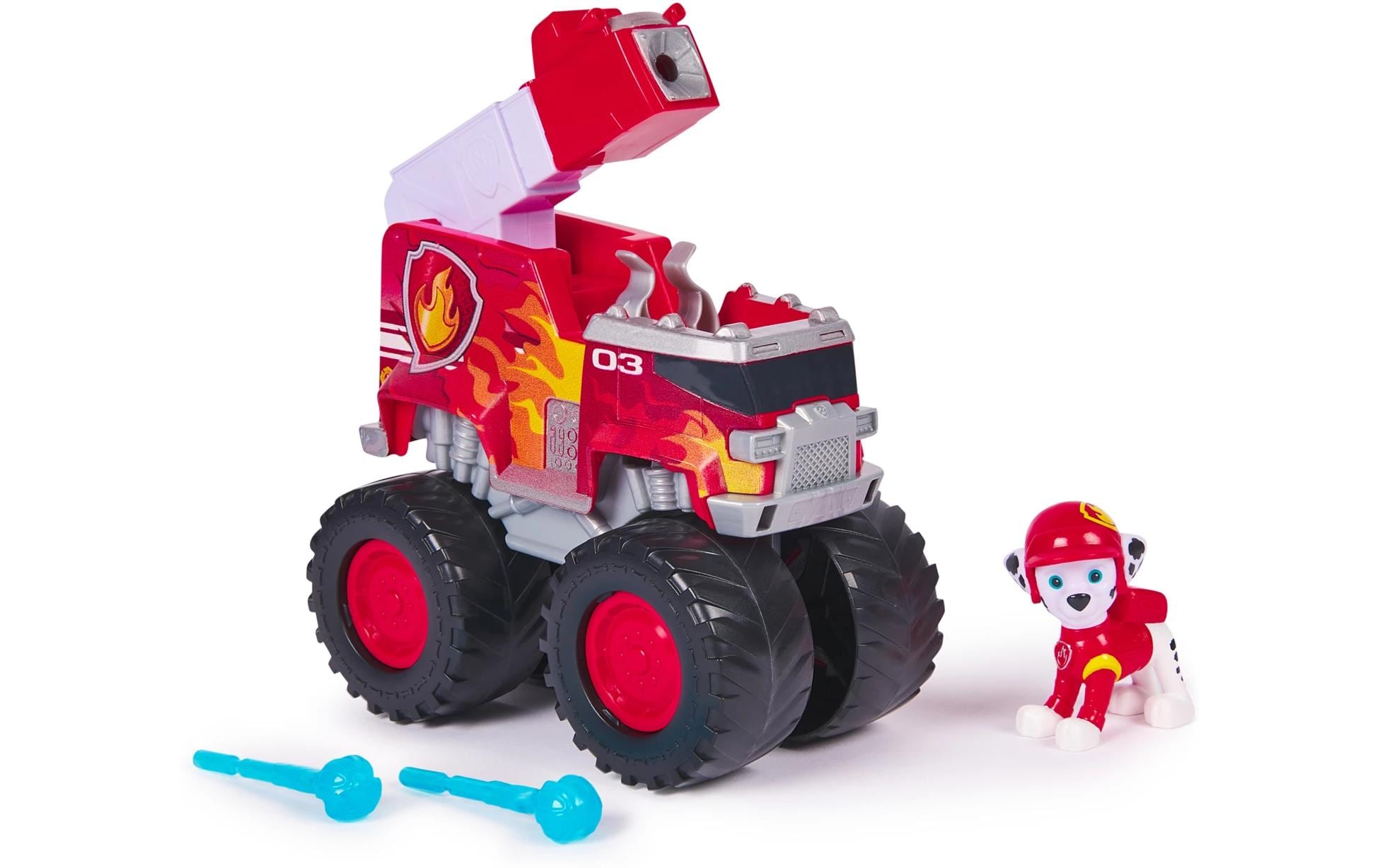 Paw Patrol Rescue Wheels MarshallKinderspielzeug
