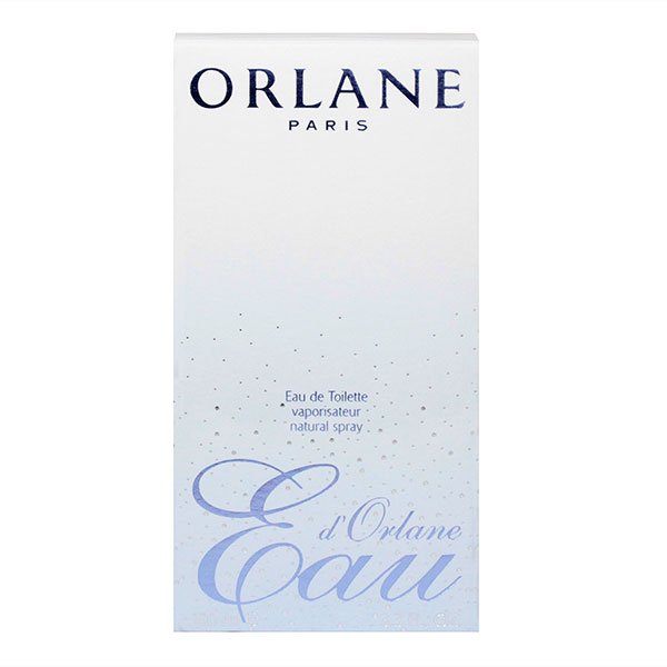 Eau de toilette 100ml