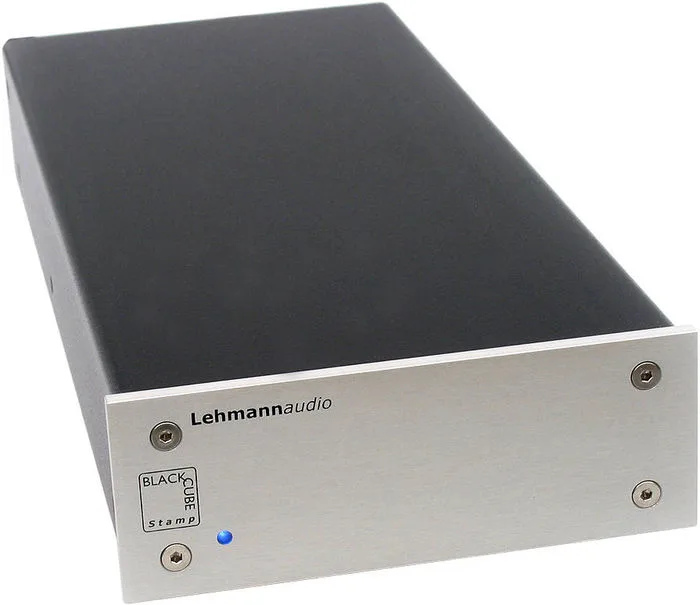 Lehmann Audio Stamp Silver Amplis de puissance