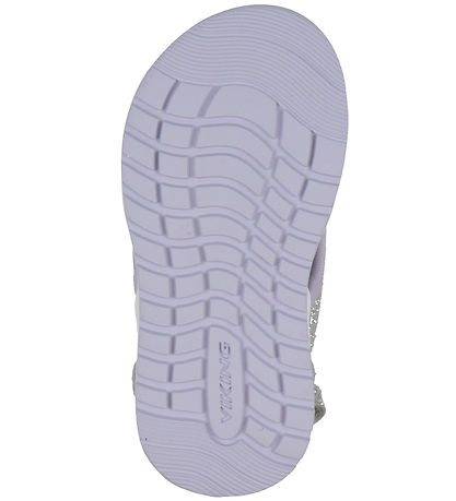 Viking Sandalen - Anchor Glitter 3V - Lilac