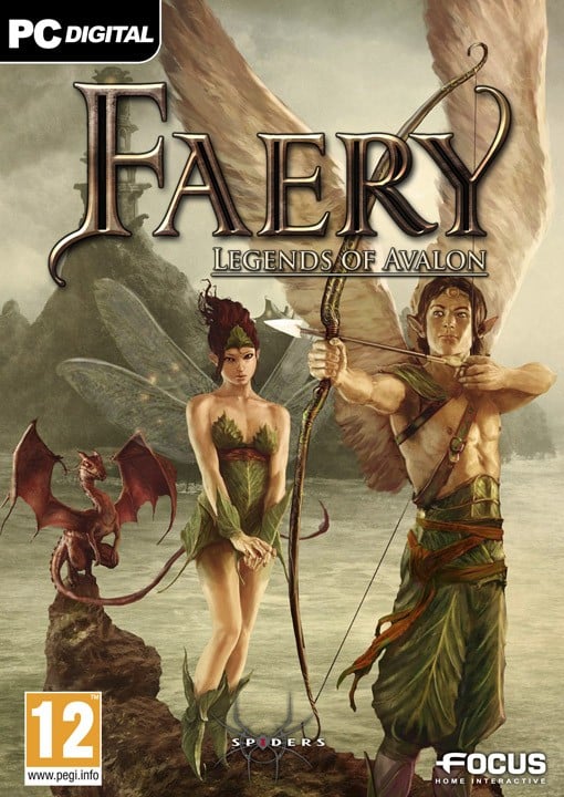 Faery - Legends of Avalon- PC