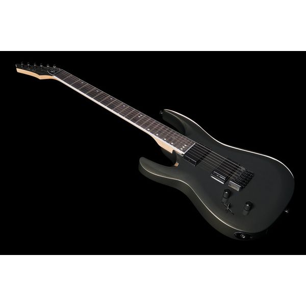 Harley Benton R-446LH Graphite Metal Bundle