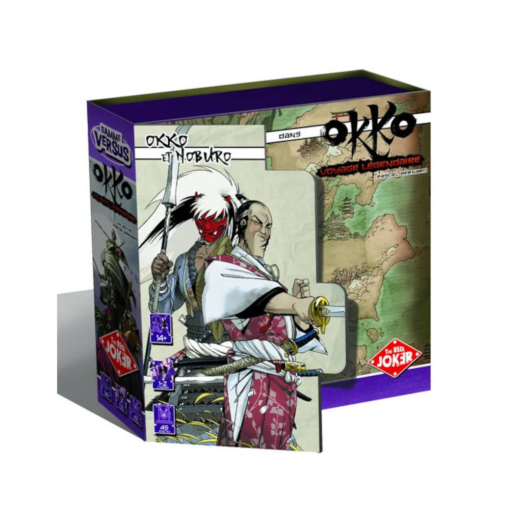 Okko - Le Voyage Légendaire