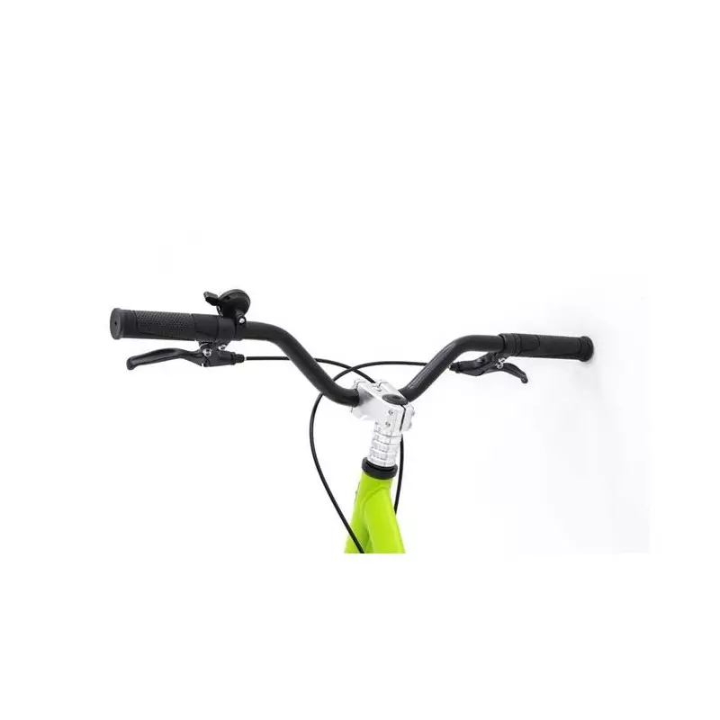 Footbike KOSTKA TOUR FUN+ (G5) - limited edition - Satin Kiwi