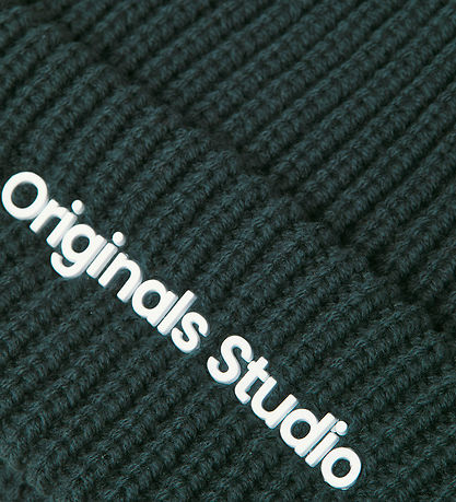 Jack & Jones Mütze - Strick - Noos - JacVesterbro - Forest River