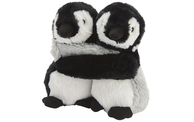 Warmies® Kuscheltier »Pinguine mit Lavendel-Füllung 20 cm«