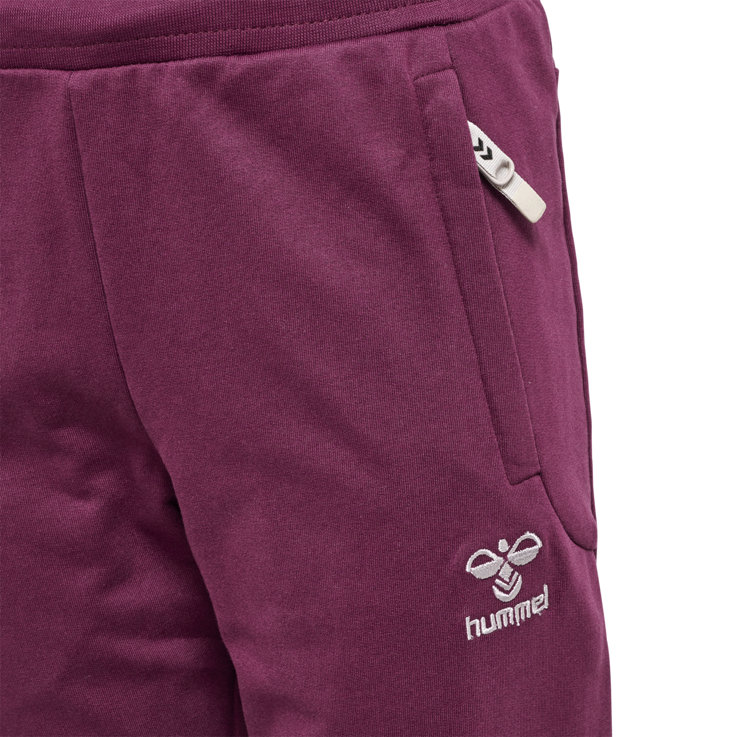 hmlMOVE GRID COTTON PANTS KIDS