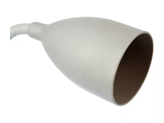Lampe pince en silicone 