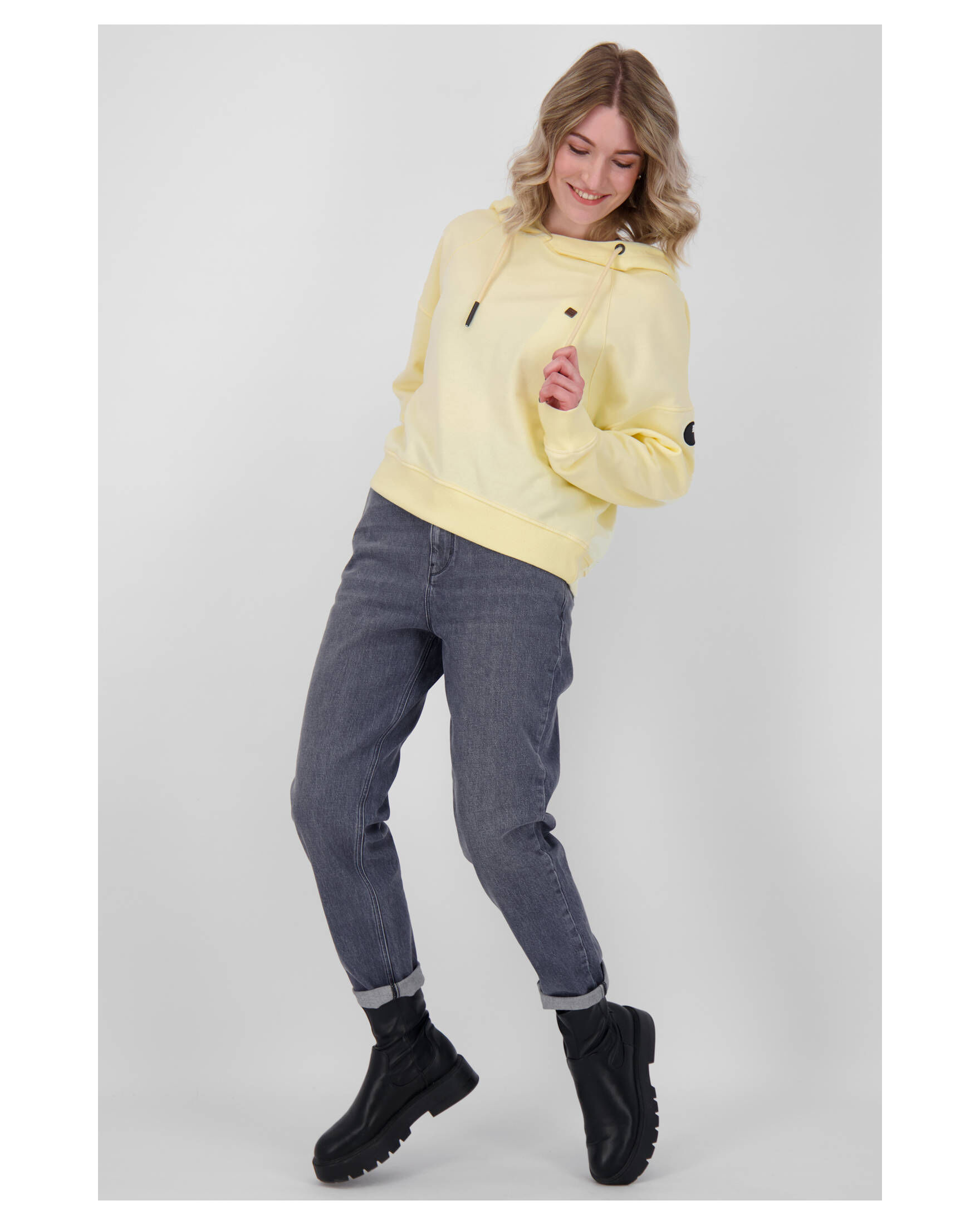 Alife and Kickin®| Damen Hoodie JESSYAK A