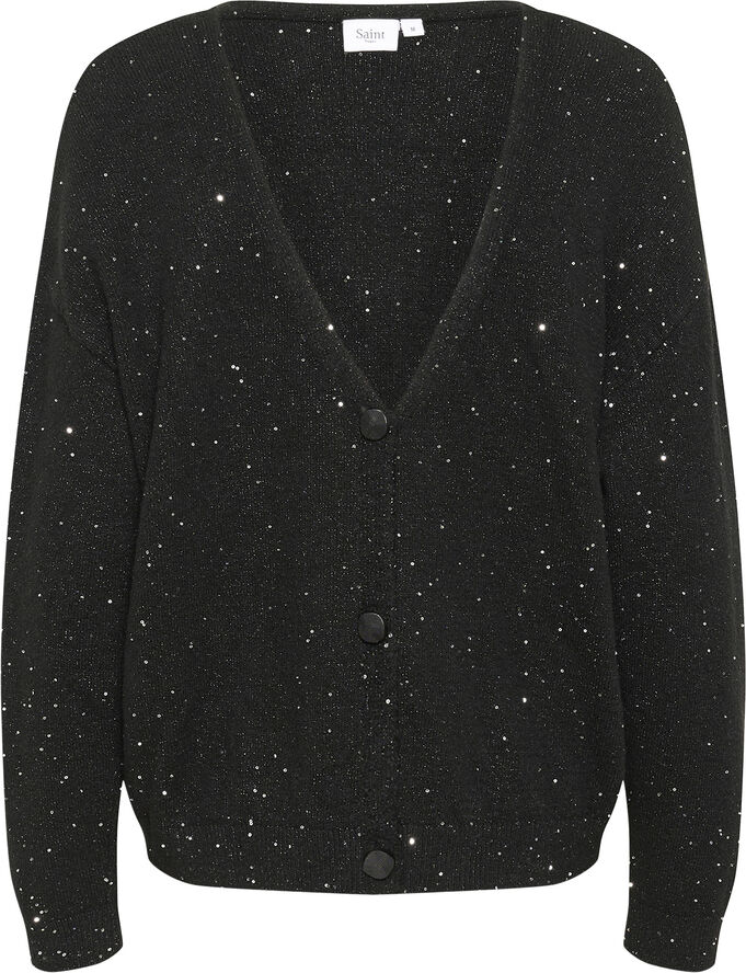 Saint Tropez HayaSZ Cardigan Black