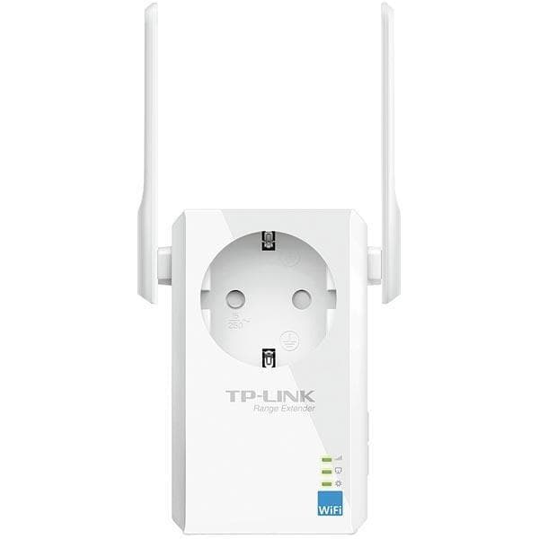 TP-LINK TL-WA854RE Signalforstærker til WLAN, 300Mbps, 802.11b/g/n, 1