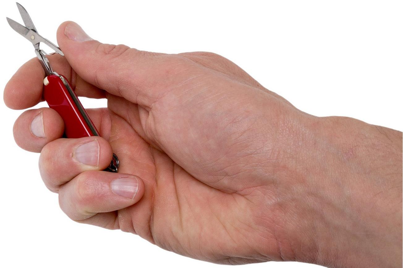 Victorinox Jetsetter rood 0.6263 Zwitsers zakmes