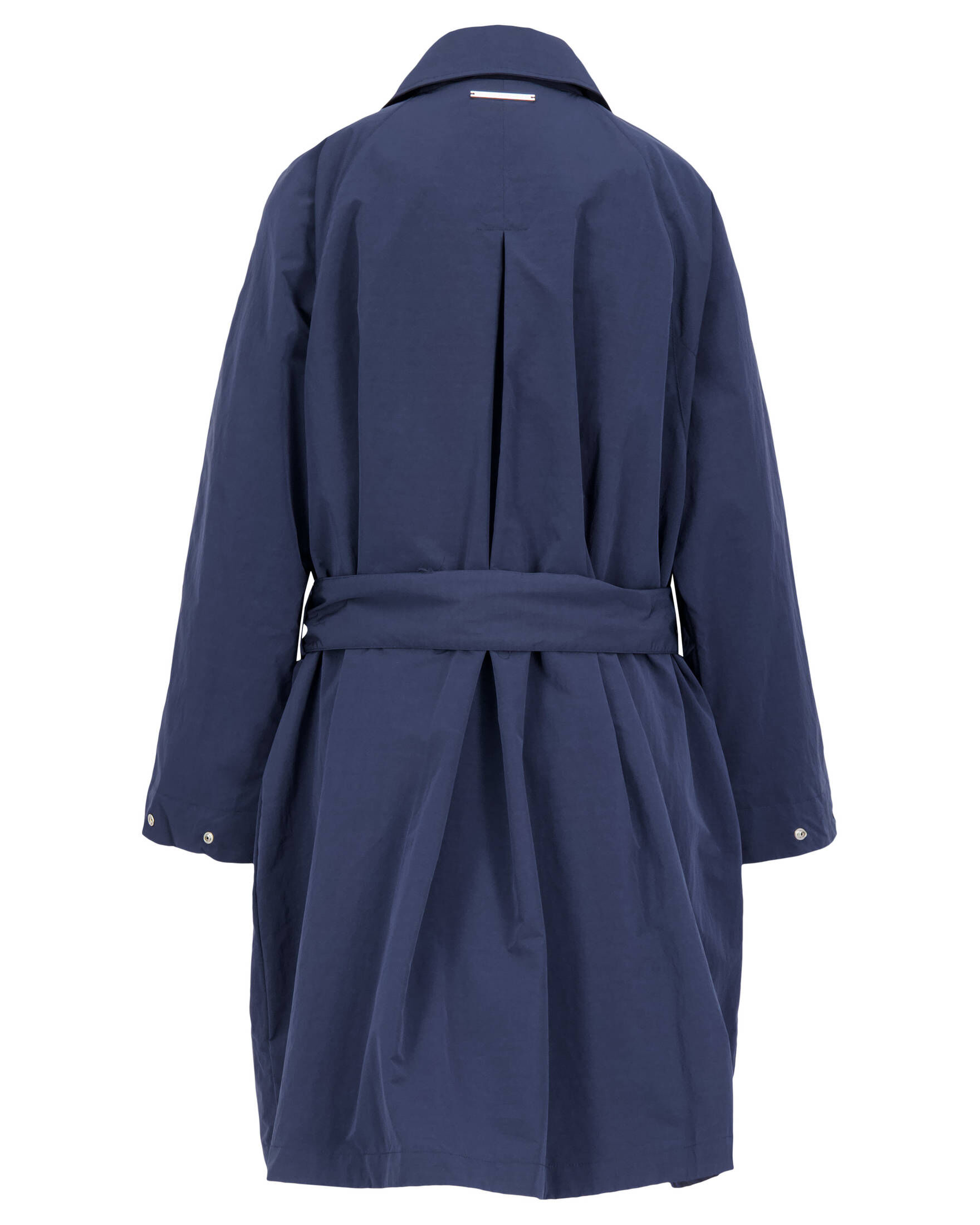 Embassy of bricks and logs| Damen Mantel SANTORIN COAT