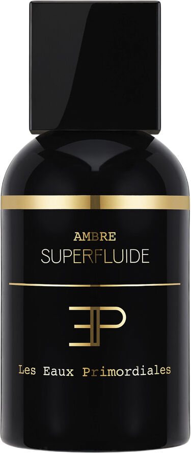 Les Eaux Primordiales LES EAUX PRIMORDIALES Ambre Superfluide 50 ml.
