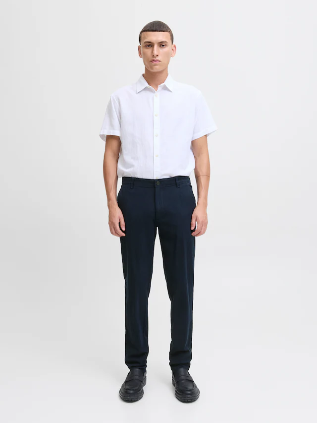 Jack & Jones Chinohose »JPSTMARCO BOWIE WINTER CHINO SN«