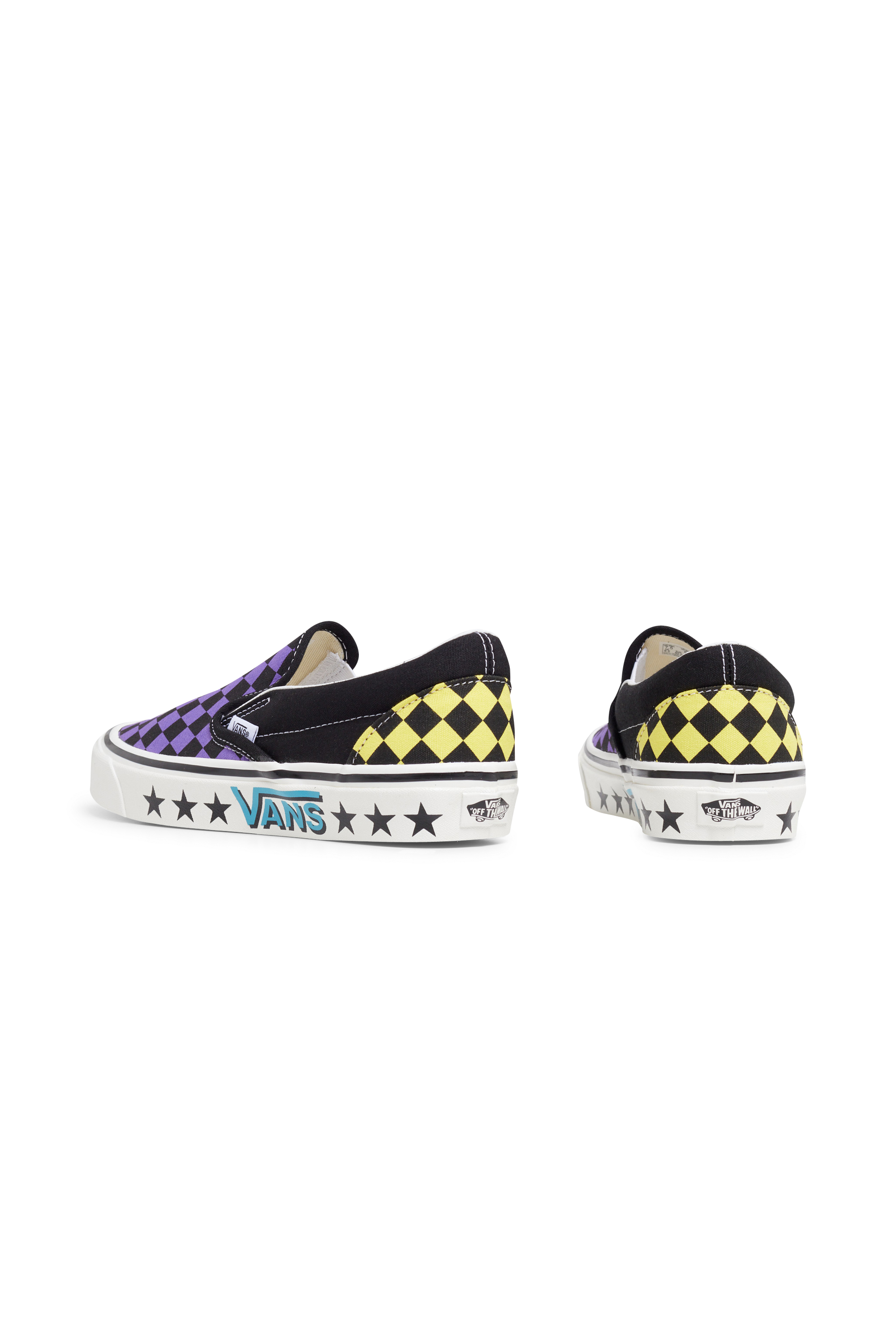 VANS Slip-on UA Classic Slip-On 98 DX DIAM DPLBL Violet