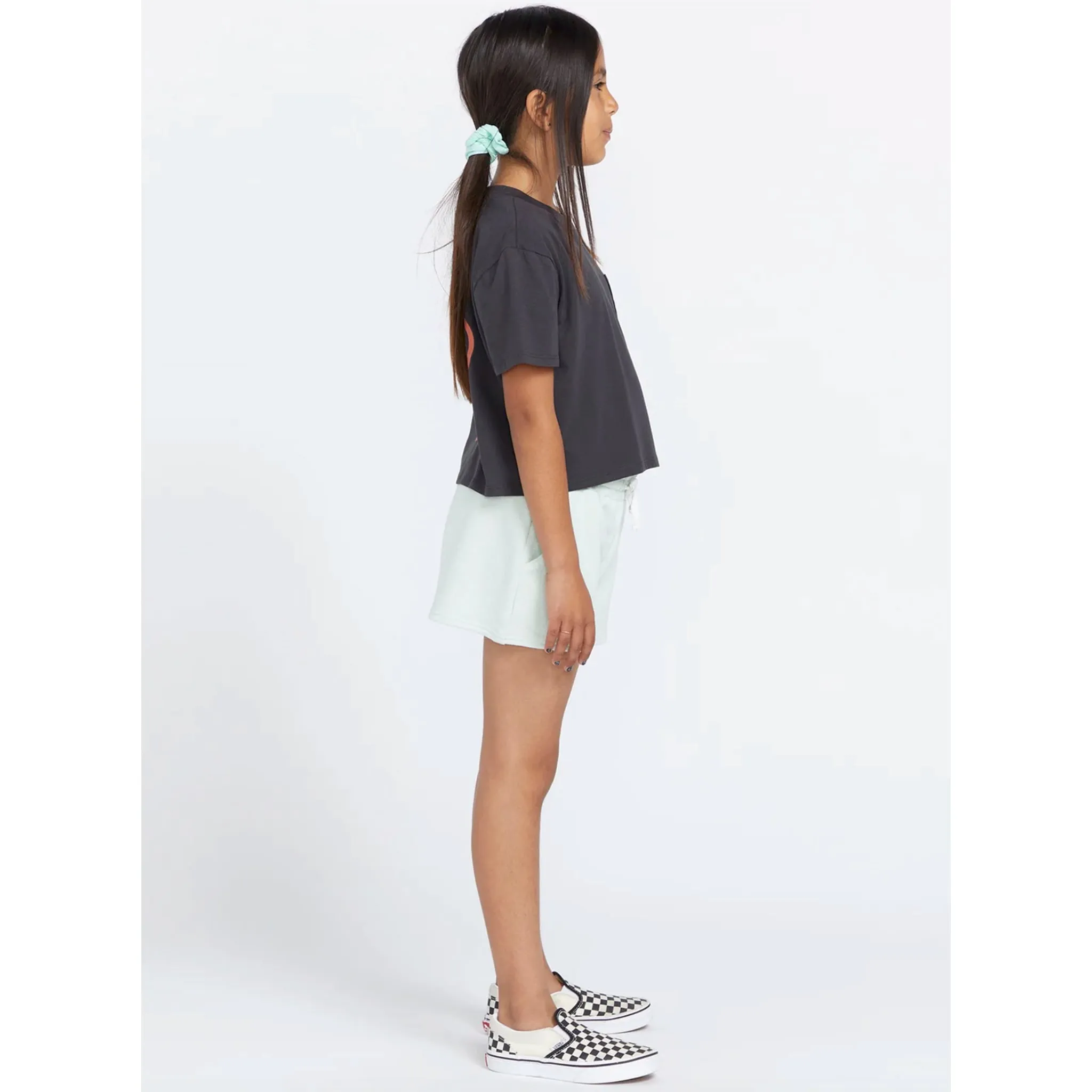Volcom Short Lil Frenchie 7-16ans