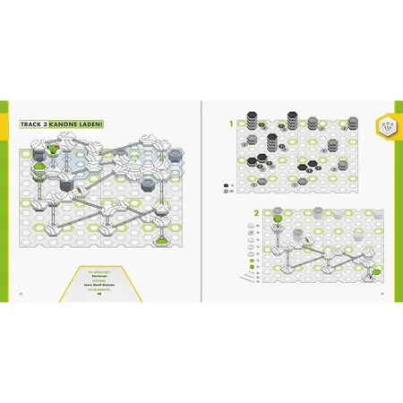 Ravensburger GraviTrax. Das Buch für Fans und Profis: Baupläne, Challenges, Know-How