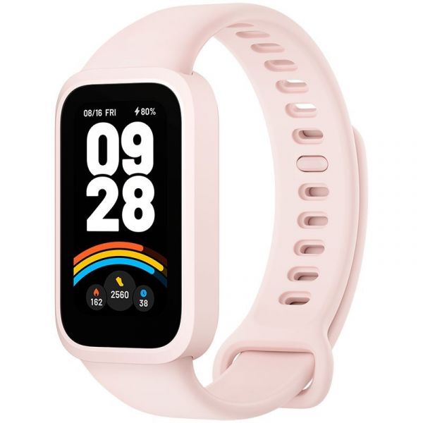 Xiaomi Mi Band 9 Active Pink