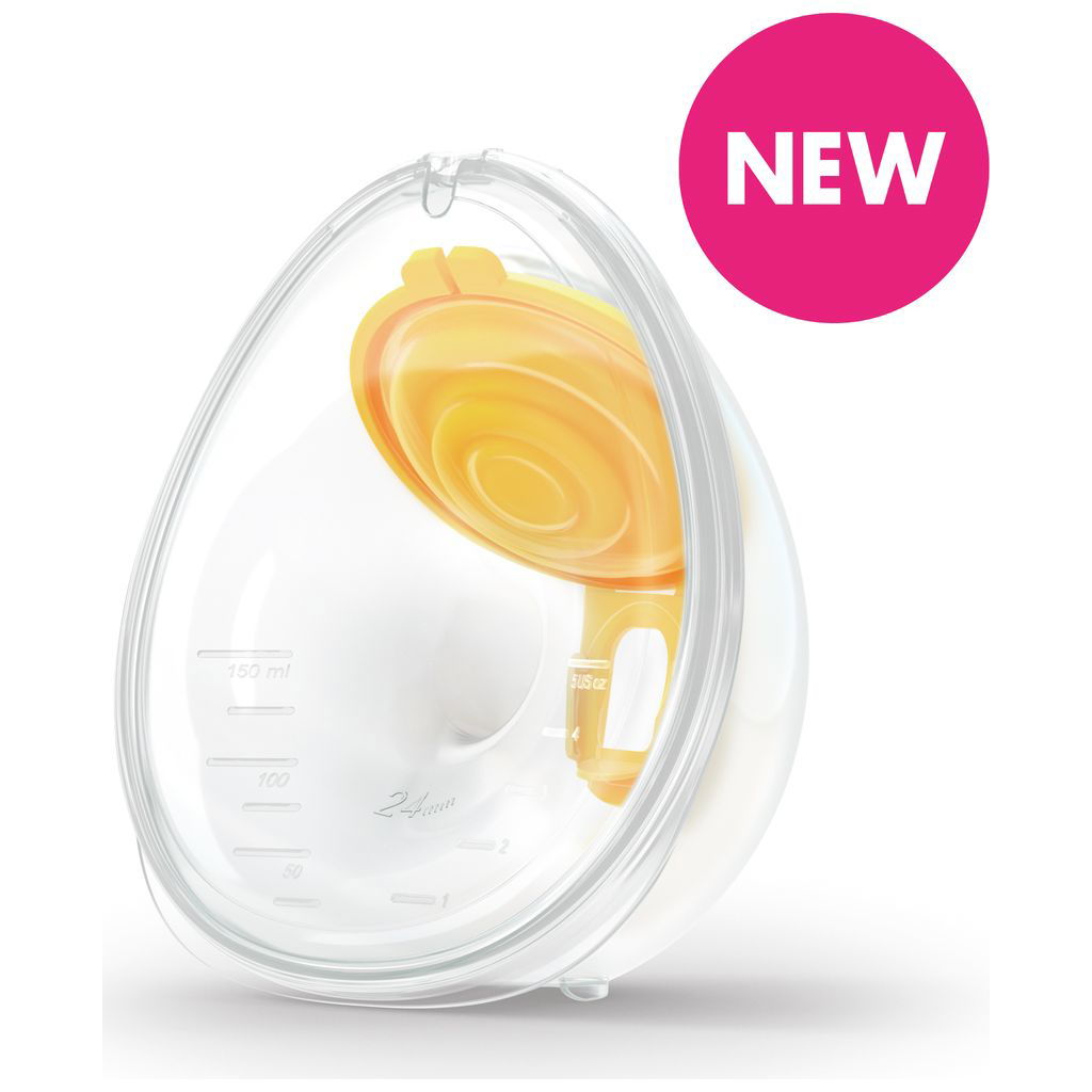 MedelaMedela   Freestyle Hands-free elektrische Doppelmilchpumpe