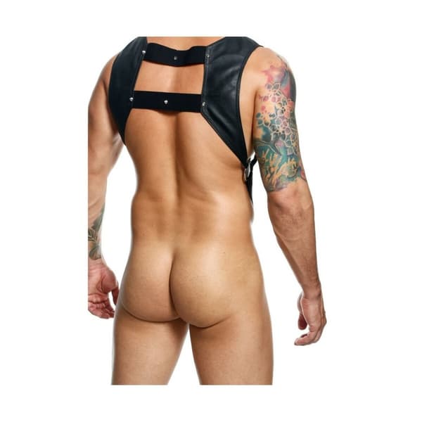 Nybegynner Strop Mob Eroticwear Svart