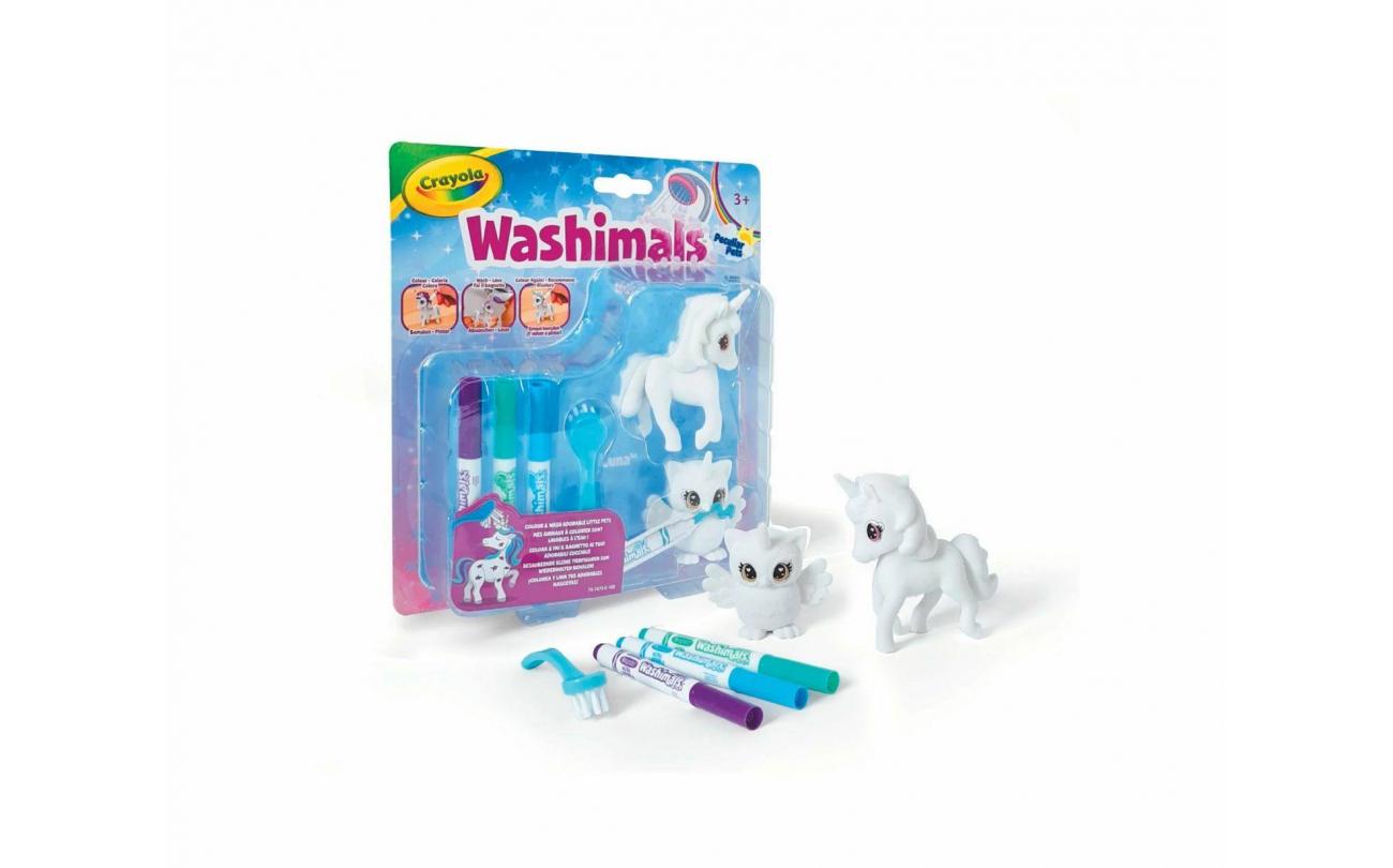 Washimals duopack Una en Luna