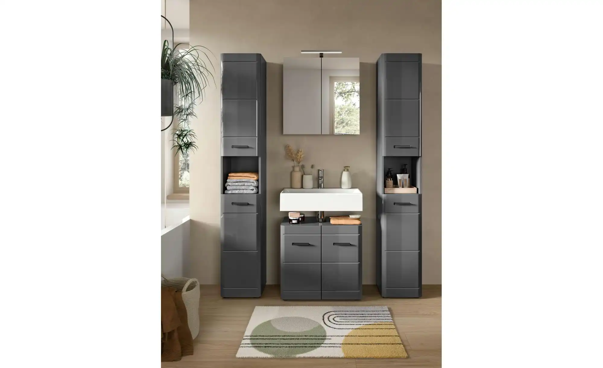 Spiegelschrank