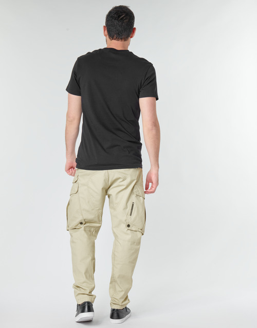 G-Star Raw - COMPACT JERSEY O - Noir