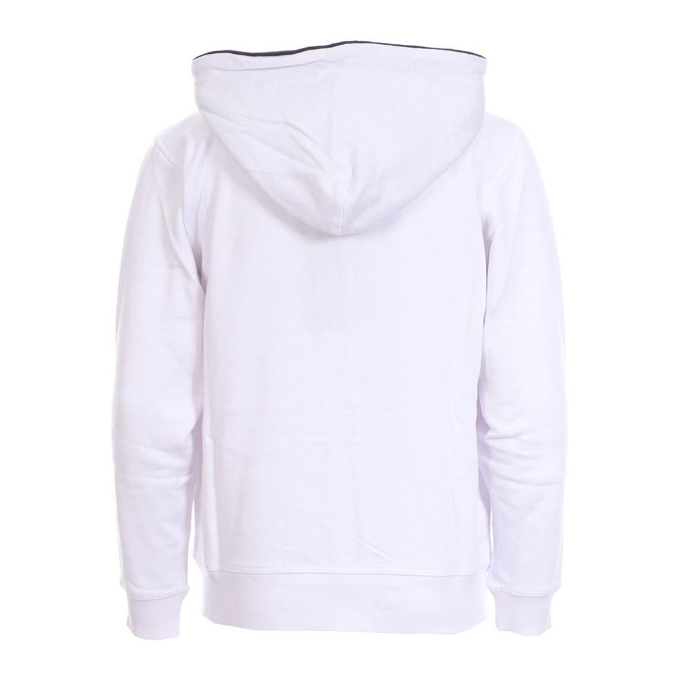 Sergio Tacchini Sweat Blanc à capuche Garçon Sergio Tacchini New Elbow