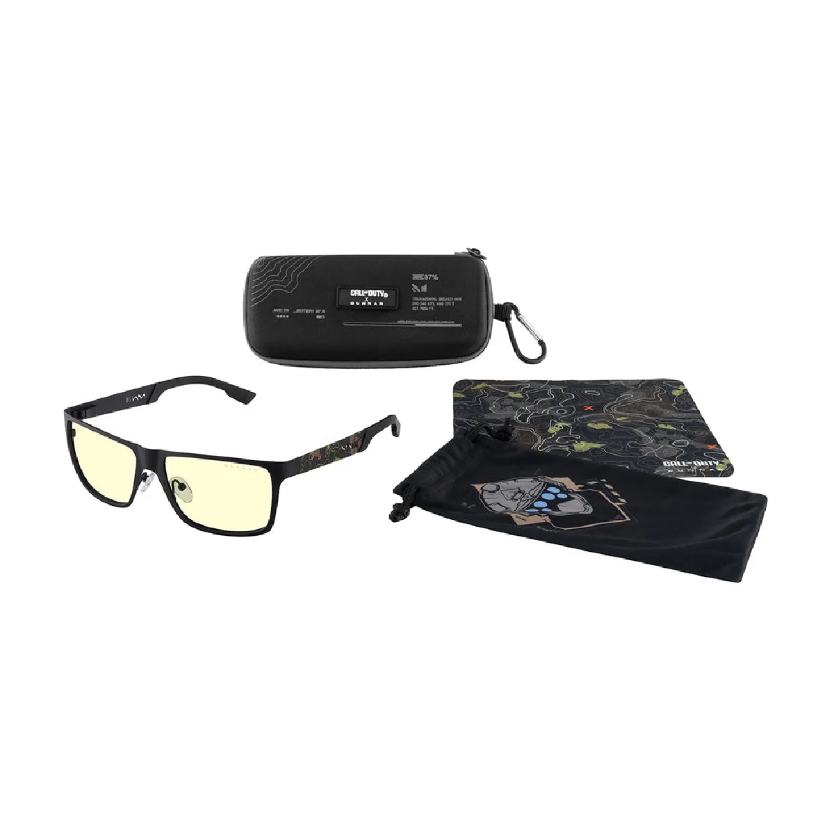 Gunnar Optiks Call of Duty UAV Edition