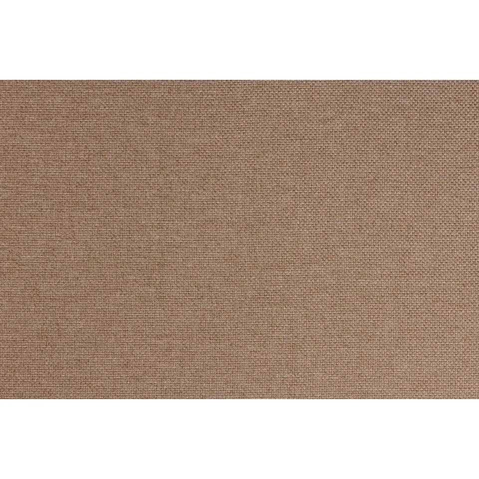 Gordijnstof Luna - terracotta