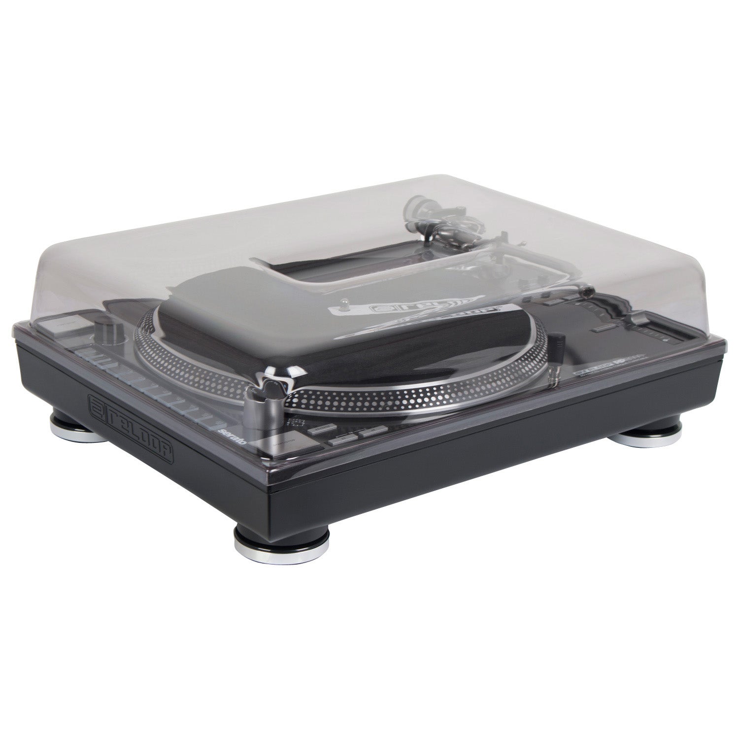 Decksaver Reloop RP-8000 draaitafel stofkap