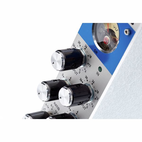 IGS Audio 576 Blue Stripe