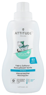 Attitude Little Ones Fabric Softener Pear Nectar 1000ML