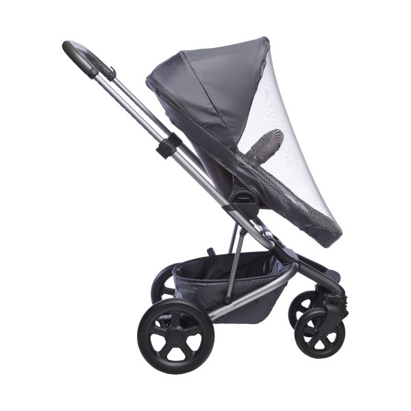 Easywalker Harvey Muskietennet Twin Reiswieg