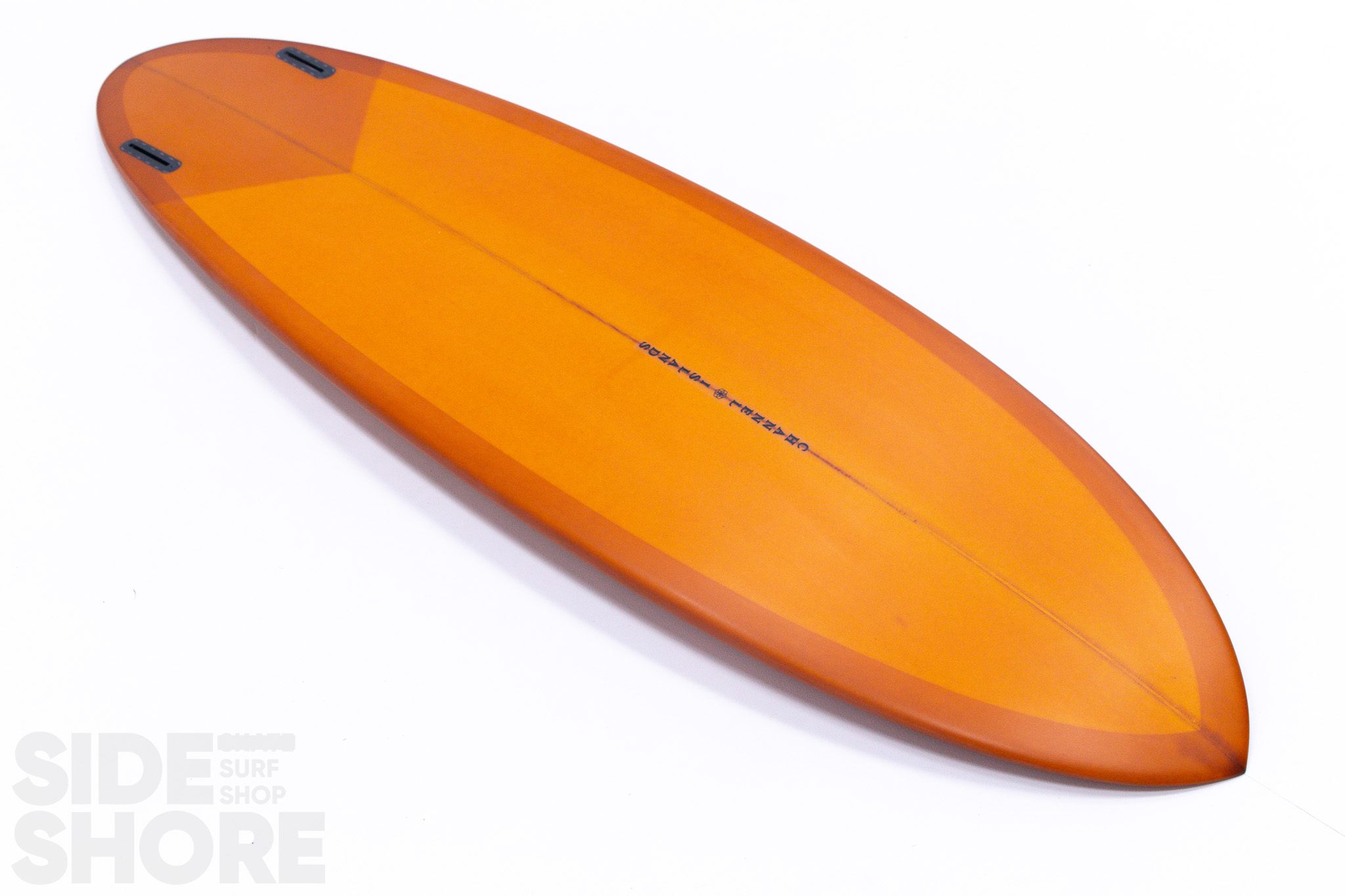 Al Merrick CI Mid Twin - Orange Tint - 6'9 x 21