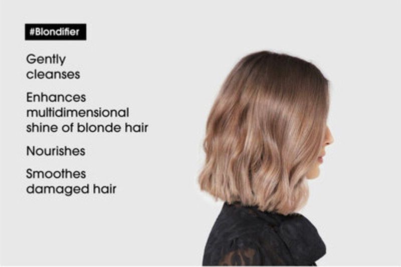 L'Oreal - Serie Expert - Shampoo - Blondifier - 1500ml