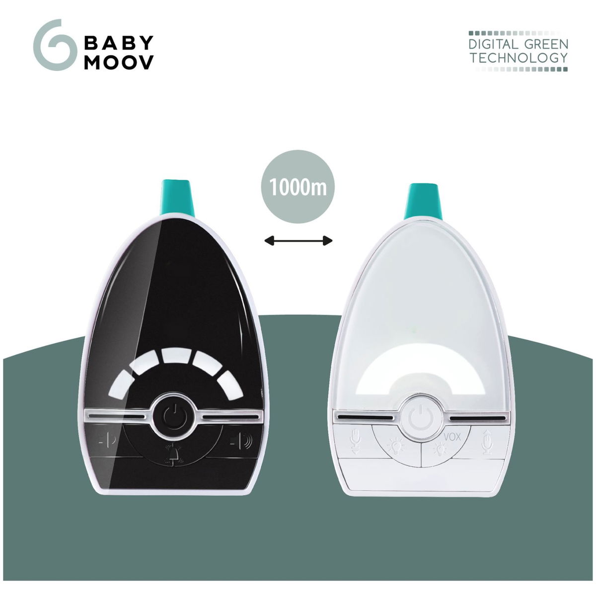 BabymoovBabymoov   Babyphone Expert Care