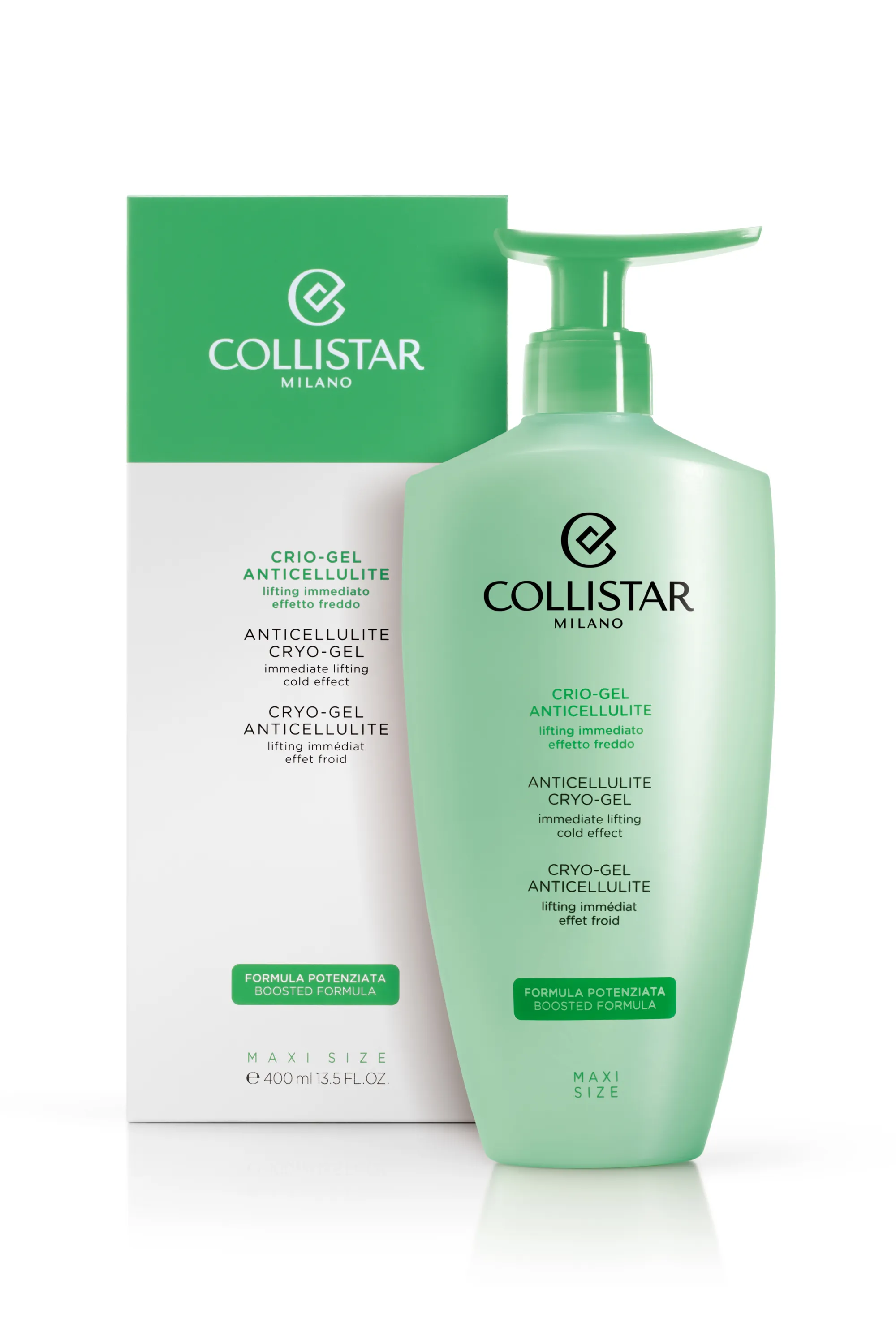 Collistar Cryo-gel anti-cellulite-400 ml