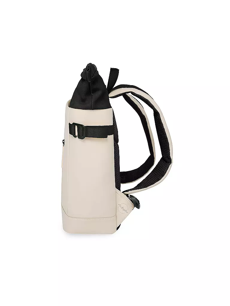 KAPTEN & SON Rucksack AARHUS schwarz