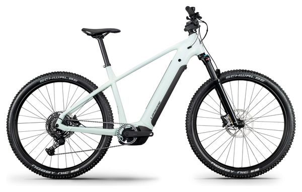 VTT Electrique Semi-Rigide Lapierre Overvolt HT 6.6 Shimano Cues 10V 600Wh 29'' Vert 2025
