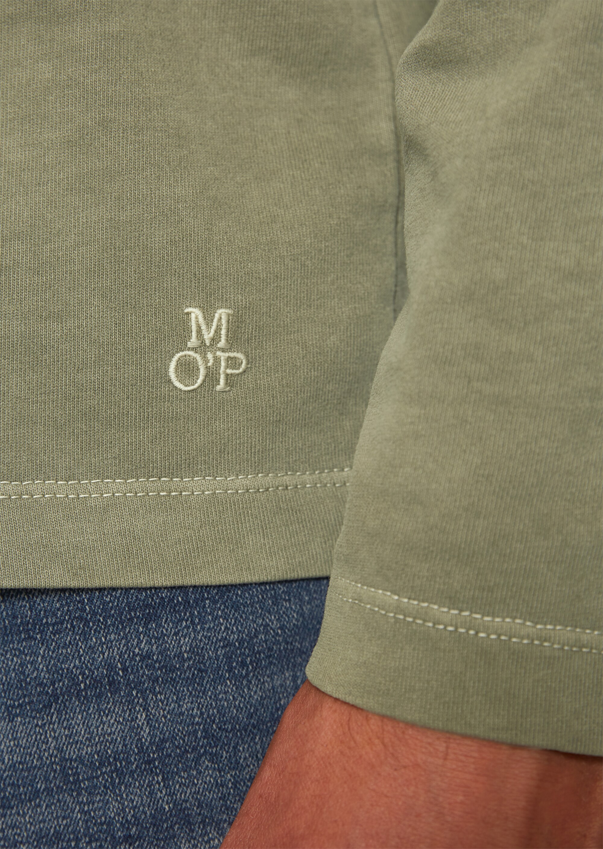 Longsleeve regular aus Organic Cotton