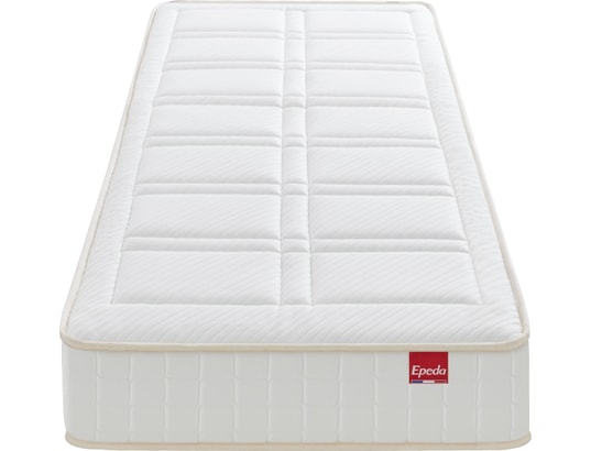 EPEDA - Matelas  80 x 200 Balade equilibré 0820, Ressorts ensachés, 22.5 cm