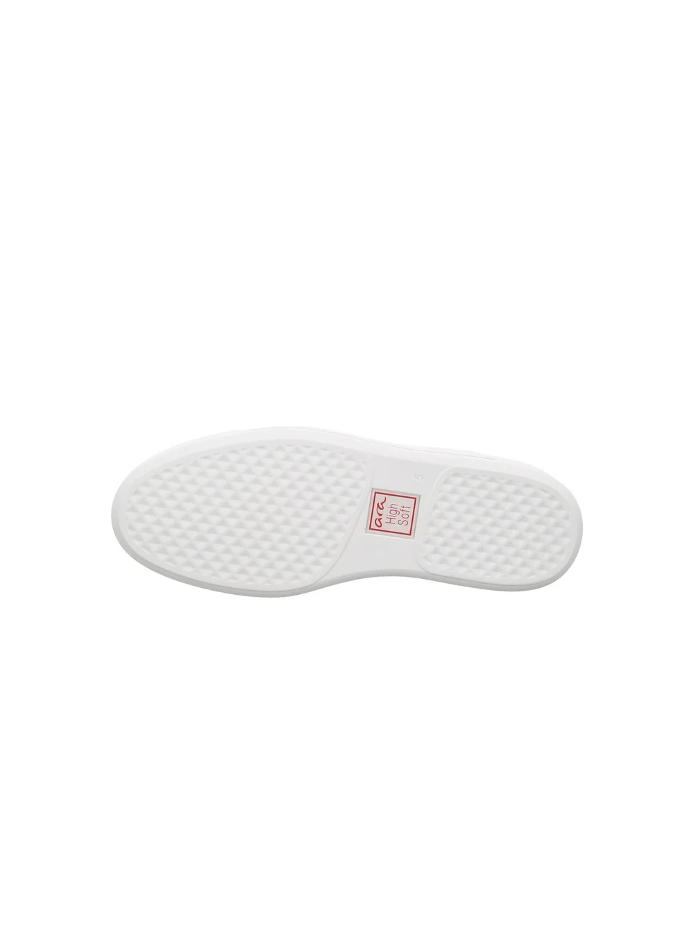 Sneaker Courtyard weiss blau