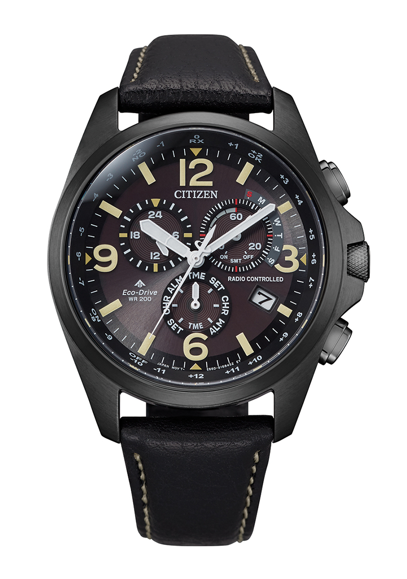 Citizen Eco-Drive Promaster Sky Herrenfunkuhr CB5925-15E